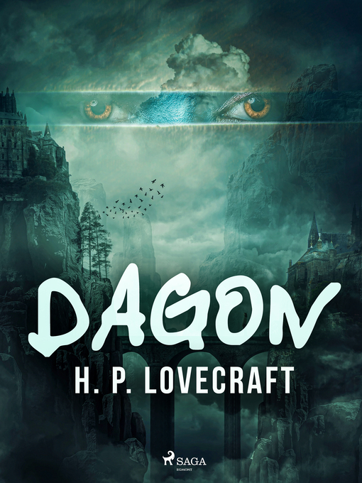 Title details for Dagon by H. P. Lovecraft - Available